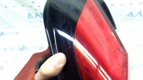 Toyota Rav4 19-24 Japan-built right outer fender light, scratches