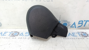 Hyundai Kona 18-23 black driver's seat cover with scratches