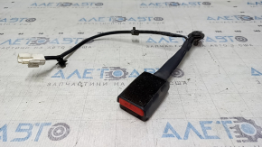 Hyundai Kona 18-23 Black Driver's Seat Belt Latch