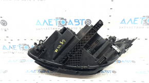 Right front headlight assembly for VW Tiguan 22-24 LED, sand, chipped
