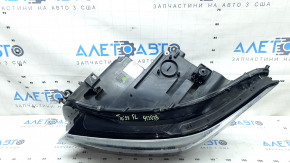 Left front headlight assembly for VW Tiguan 22-24 LED, sand