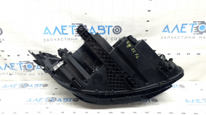Left front headlight assembly for VW Tiguan 22-24 LED, sand