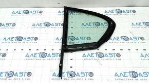 Door glass triangle rear right BMW 7 G12 16-19 without curtain