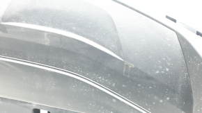 VW Tiguan 22-24 front bumper lip, structure, under parking sensors, scratches, scuffed