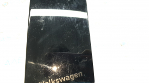 Front left side door trim for VW Tiguan 21-24, gloss black, scratches, scuffs
