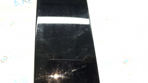 Front left side door trim for VW Tiguan 21-24, gloss black, scratches, scuffs