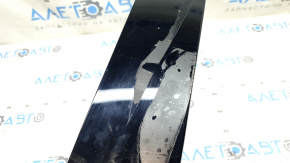 Front right side door trim for VW Tiguan 21-24, gloss black, scratches, scuffs