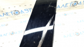 Front right side door trim for VW Tiguan 21-24, gloss black, scratches, scuffs