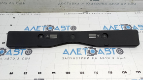 Front license plate area for Lexus RX350 RX450h 13-15 rest, structure, analog China (ALETO)