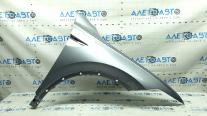 Front right fender VW Tiguan 22-24 silver LB7S