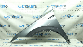 Front left wing VW Tiguan 22-24 silver LB7S