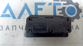 Button for closing the trunk lid and central locking BMW 7 G11 G12 16-22