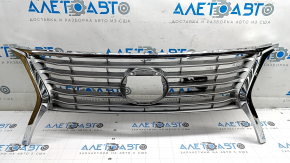 Front bumper lower grille for Lexus RX350 RX450h 13-15 rest F-sport China