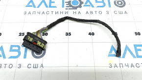 Blind Spot Sensor (BSM) connector, left, BMW 7 Series G11 G12, 16-19, 13 pins