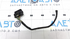Blind Spot Sensor (BSM) connector, left, BMW 7 Series G11 G12, 16-19, 13 pins