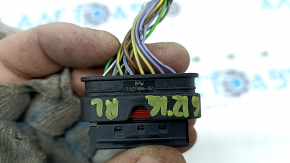 Blind Spot Sensor (BSM) connector, left, BMW 7 Series G11 G12, 16-19, 13 pins