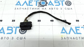 Blind Spot Sensor (BSM) connector, right, BMW 7 Series G11 G12, 16-19, 10 pins