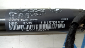 Trunk lid drive right BMW 7 G11 G12 16-19