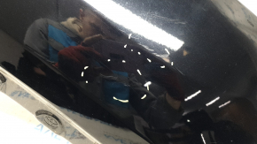 Front right fender Toyota Rav4 19-24 black 218, scuffs, scratches