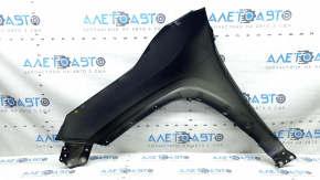 Front right fender Toyota Rav4 19-24 black 218, scuffs, scratches