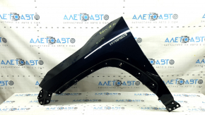 Front left wing Toyota Rav4 19-24 black 218