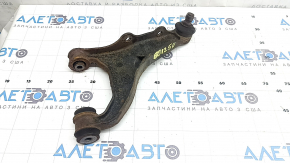 Upper rear left arm Subaru Forester 19-SK with ball joint, rusty, cracked silent