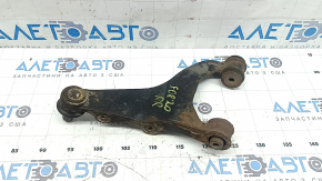 Upper rear right arm Subaru Forester 19-SK with ball joint, rusty, cracked silent