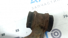 Upper rear left arm Subaru Forester 19-SK with ball joint, rusty, cracked silent