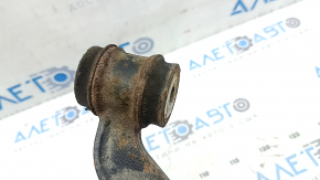Upper rear right arm Subaru Forester 19-SK with ball joint, rusty, cracked silent
