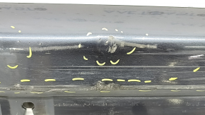 A set of illuminated door sills for a BMW 7 G12 16-22, M-Sport, worn, scratched, after repair