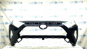 Front bumper, bare, Toyota Rav4 19-25, without parking sensors, Japan built