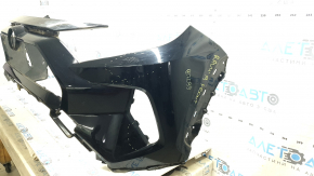 Front bumper, bare, Toyota Rav4 19-25, without parking sensors, Japan built