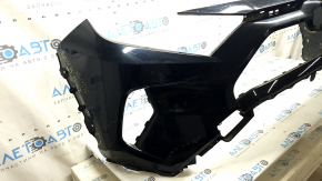 Front bumper, bare, Toyota Rav4 19-25, without parking sensors, Japan built