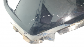 Front bumper, bare, Toyota Rav4 19-25, without parking sensors, Japan built