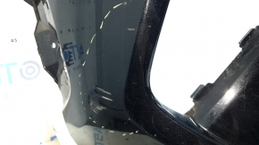 Front bumper, bare, Toyota Rav4 19-25, without parking sensors, Japan built