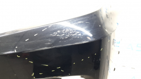 Front bumper, bare, Toyota Rav4 19-25, without parking sensors, Japan built