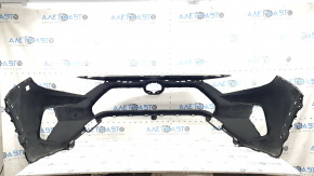Front bumper, bare, Toyota Rav4 19-25, without parking sensors, Japan built