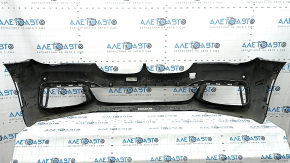 Bare front bumper for BMW 7 Series G11 G12 16-19 with parking sensors and PMA without washers, M-Sport