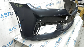 Bare front bumper for BMW 7 Series G11 G12 16-19 with parking sensors and PMA without washers, M-Sport