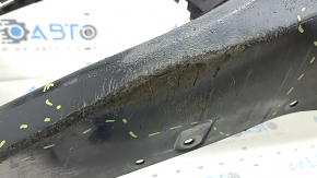 Bare front bumper for BMW 7 Series G11 G12 16-19 with parking sensors and PMA without washers, M-Sport