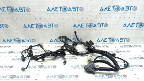 Subaru Forester 19-24 SK Battery Wiring