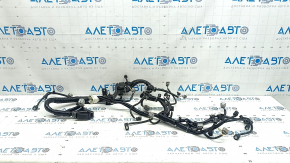 Subaru Forester 19-24 SK Battery Wiring