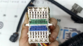 Subaru Forester 19-24 SK Battery Wiring