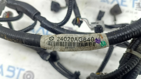 Subaru Forester 19-24 SK Battery Wiring