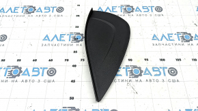 Front panel trim side left BMW 7 G11 G12 16-22 black