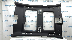 BMW 7 G12 16-19 headliner for panoramic windows, black