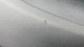 Front left door trim panel for BMW 7 Series G11 G12 16-22, black leather, with lighting and handle, Harman Kardon, butt, needs cleaning