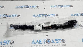 Right rear bumper mount for Mitsubishi Outlander 22-25