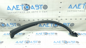 Rear left fender arch seal for Toyota Rav4 19-24, structure, worn, broken mount