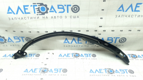Rear left fender arch seal for Toyota Rav4 19-24, structure, worn, broken mount